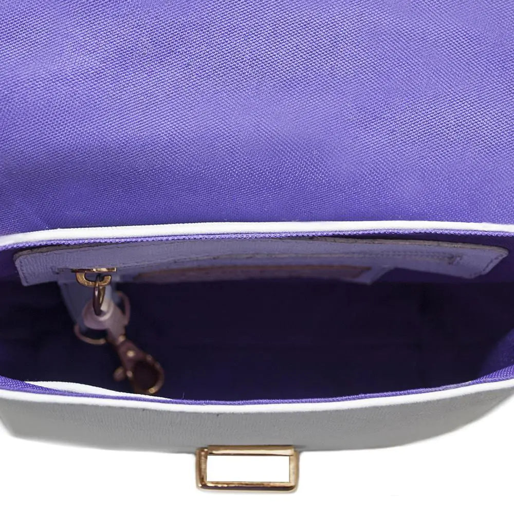 Tiny Leather Handbag
