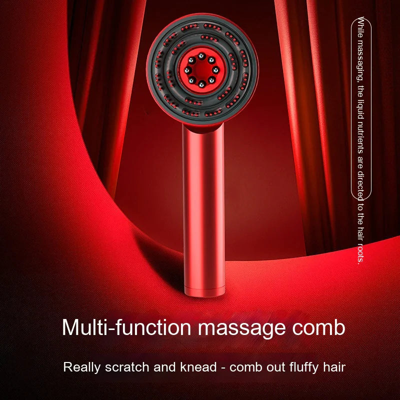 Hair Growth Comb,Electric Scalp Massager