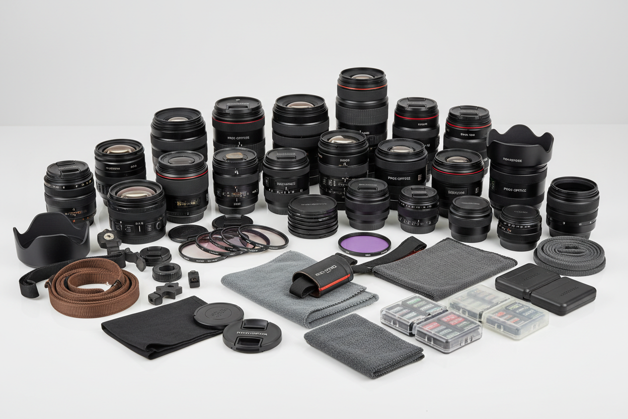 Camera & Optic Accessories