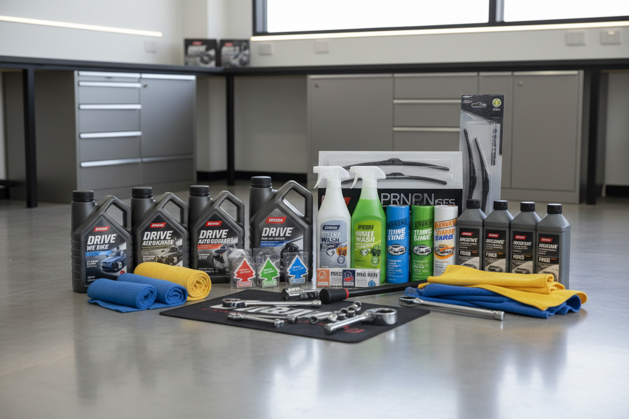 Business & Industrial