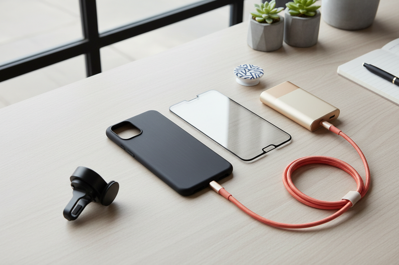 Wireless and accessories