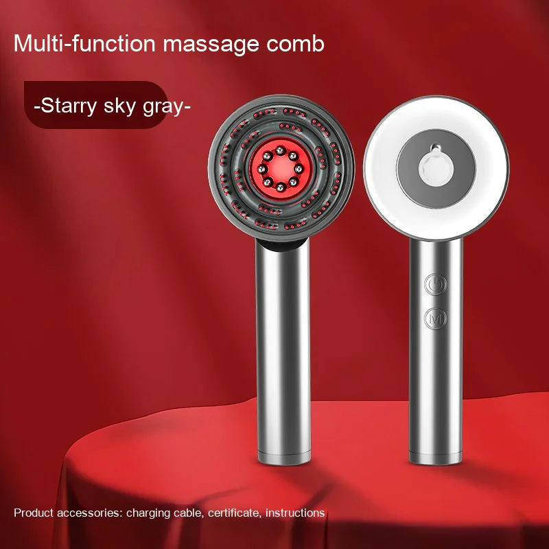 Hair Growth Comb,Electric Scalp Massager