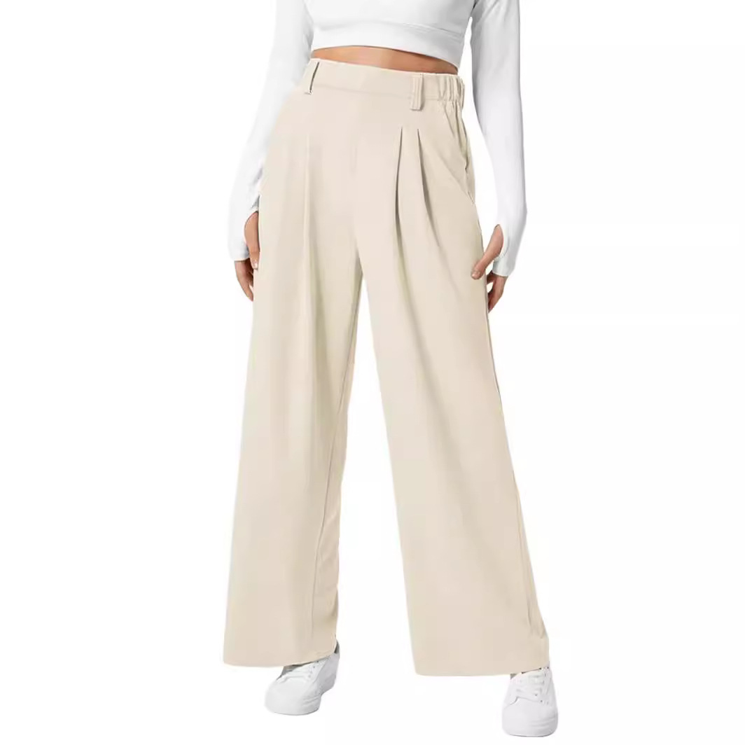 Wide Leg Pants