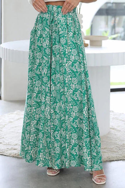 Remy Wide Leg Pants-