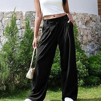Loose Women's Trousers