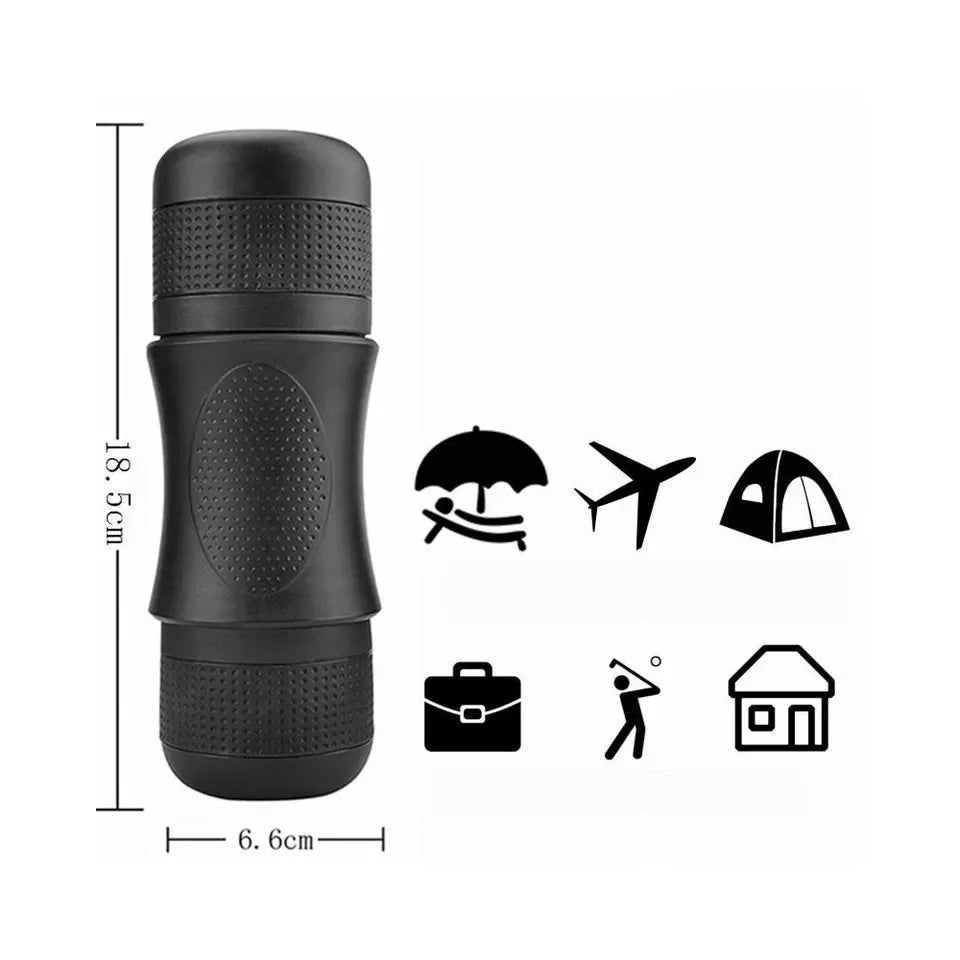 Portable Espresso Maker