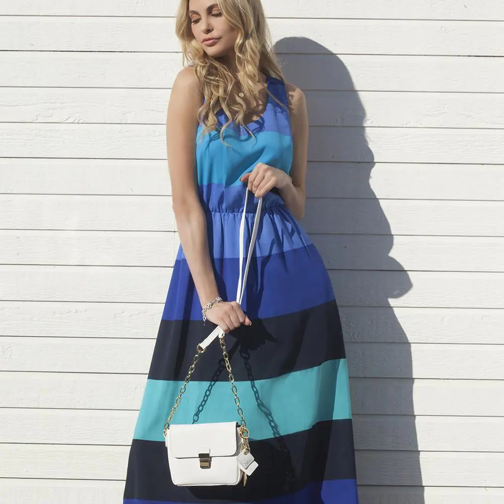 Tiny Leather Handbag