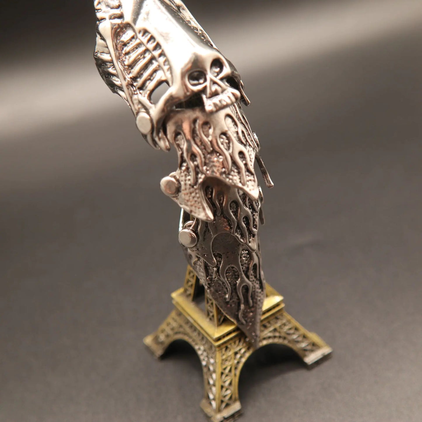 Skull Ring Accessory - Unique Ring Design