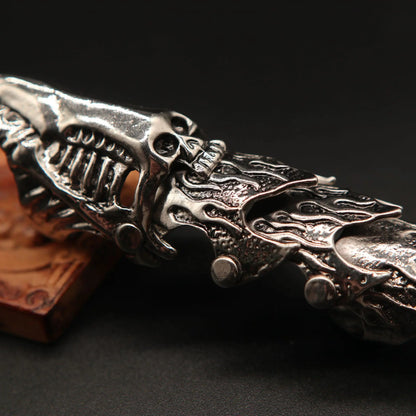 Skull Ring Accessory - Unique Ring Design