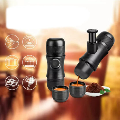 Portable Espresso Maker