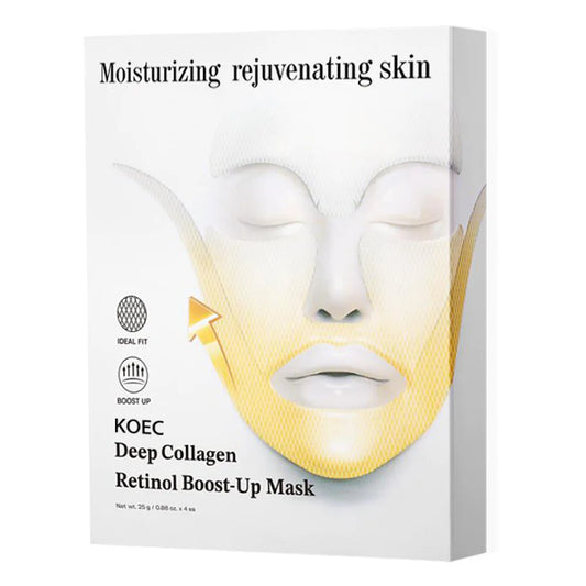 Kollagen-Lifting-Gesichtsmaske
