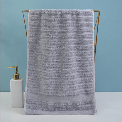 Brown Highly Absorbent Bathroom Hand Towels (1/3 Packs)