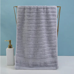 Brown Highly Absorbent Bathroom Hand Towels (1/3 Packs)