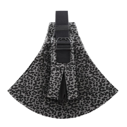 Portable One-shoulder Strap For Big Baby