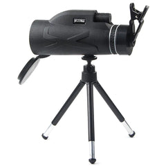High Magnification Telescope for Smartphones