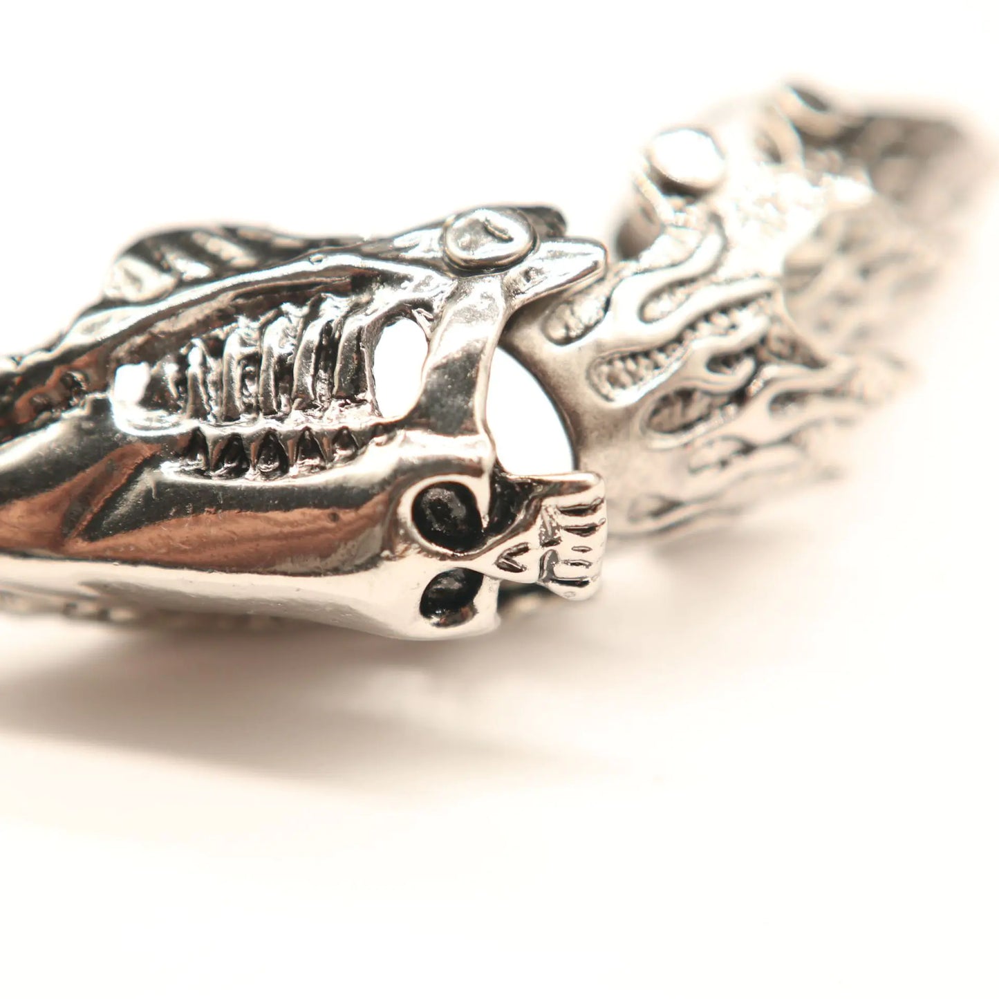 Skull Ring Accessory - Unique Ring Design
