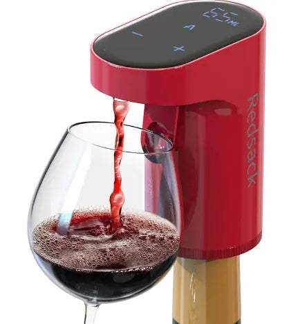 Automatischer Weinausschank