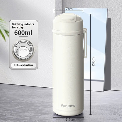 Magnetic Tea Infuser Thermos