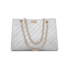 Quilted Shoulder Bag