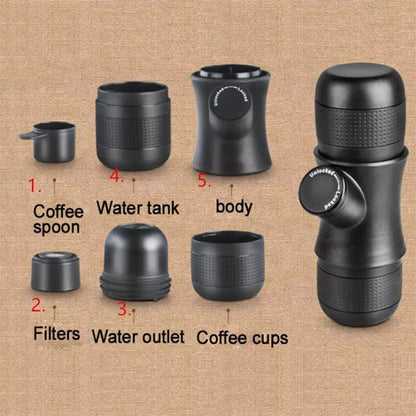 Portable Espresso Maker