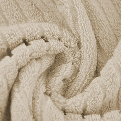 Brown Highly Absorbent Bathroom Hand Towels (1/3 Packs)