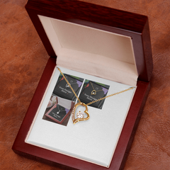 Forever Love Necklace