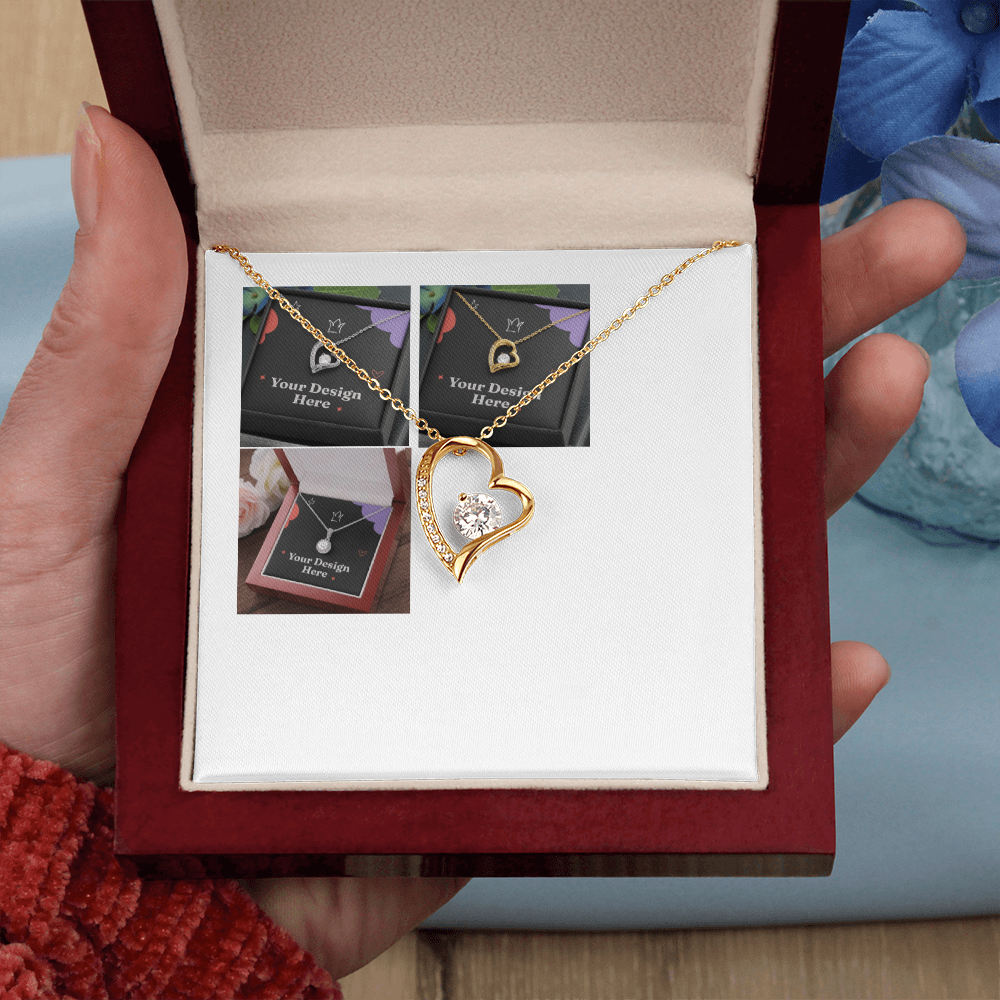 Forever Love Necklace
