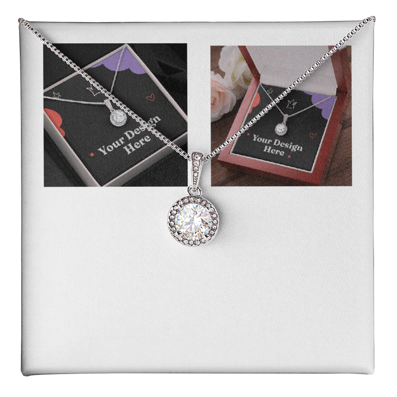 Dazzling Eternal Hope Necklace
