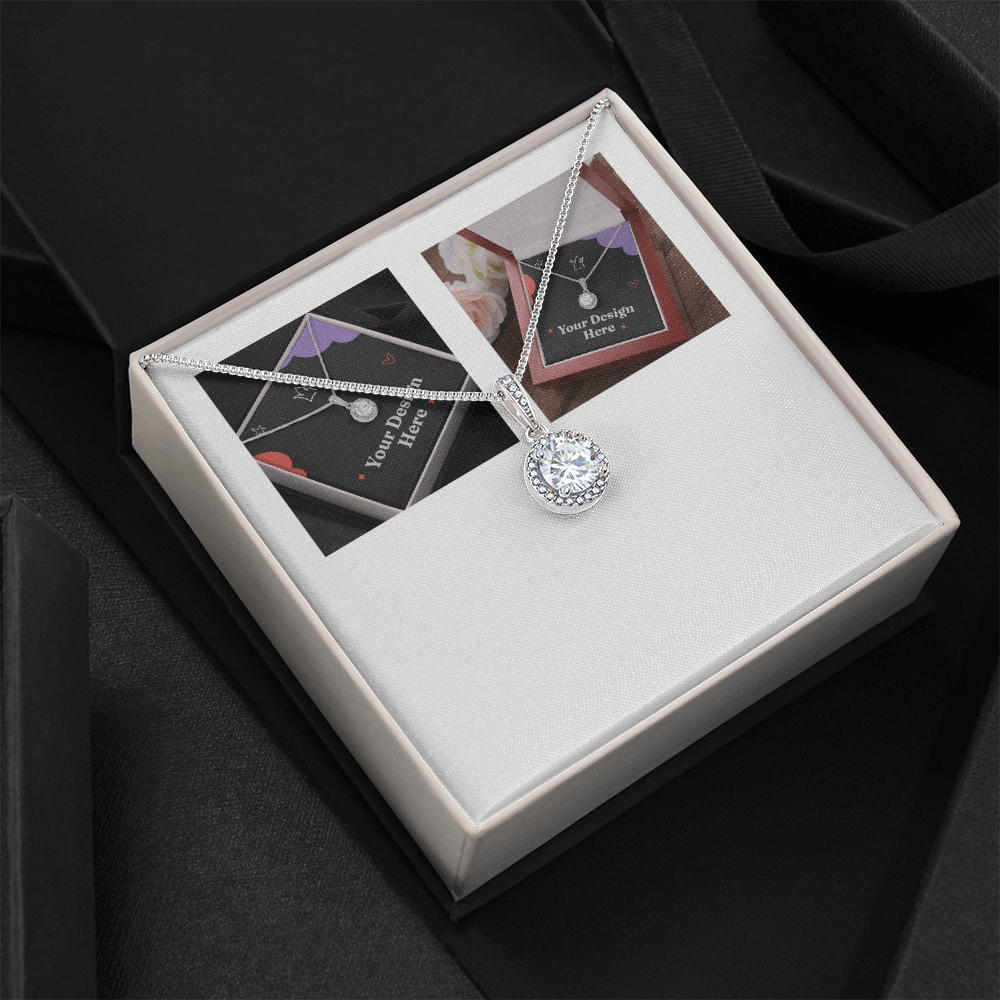Dazzling Eternal Hope Necklace