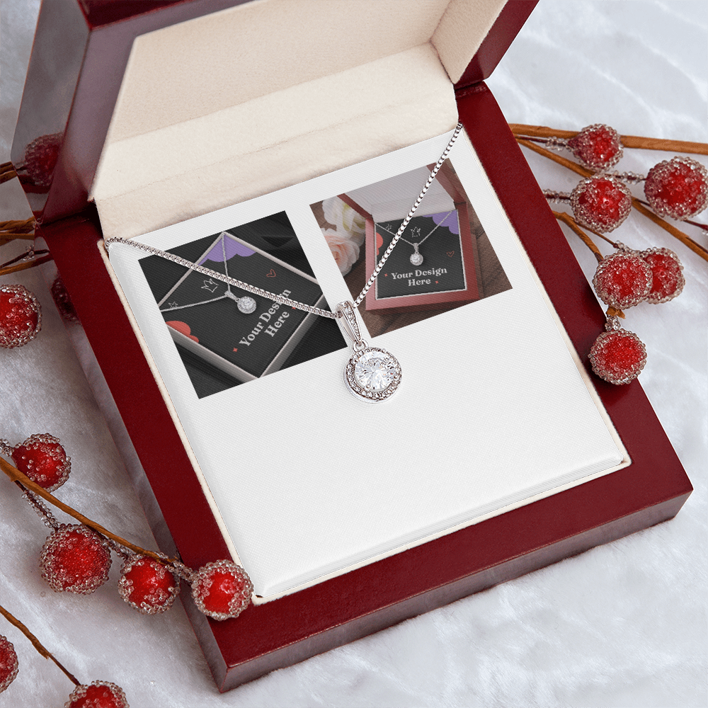 Dazzling Eternal Hope Necklace