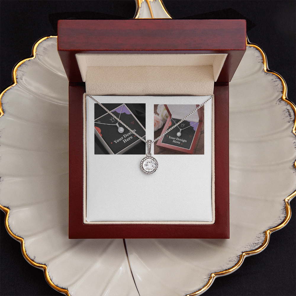 Dazzling Eternal Hope Necklace