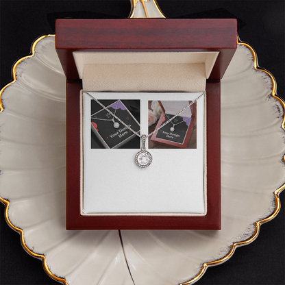 Dazzling Eternal Hope Necklace