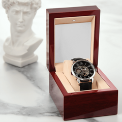 Luxury Daring Timepiece