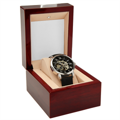 Luxury Daring Timepiece