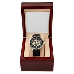 Luxury Daring Timepiece