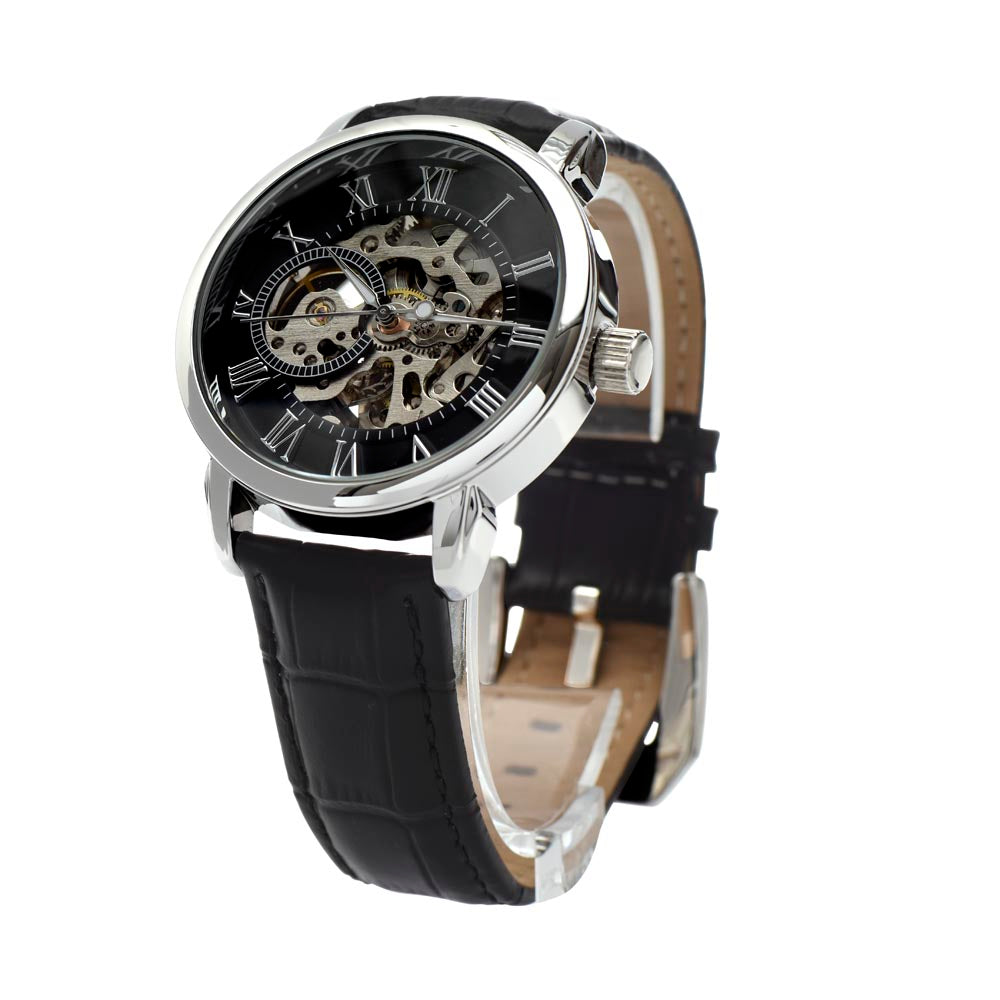 Luxury Daring Timepiece