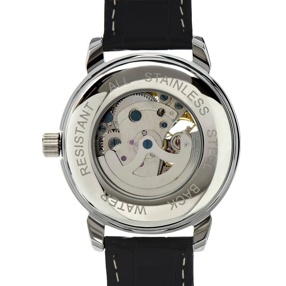 Luxury Daring Timepiece