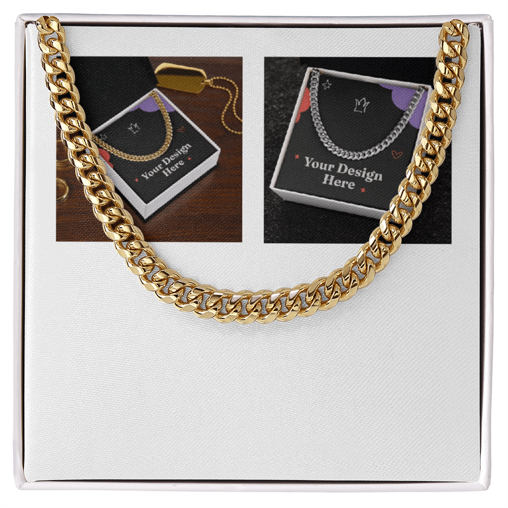 Cuban Link Chain