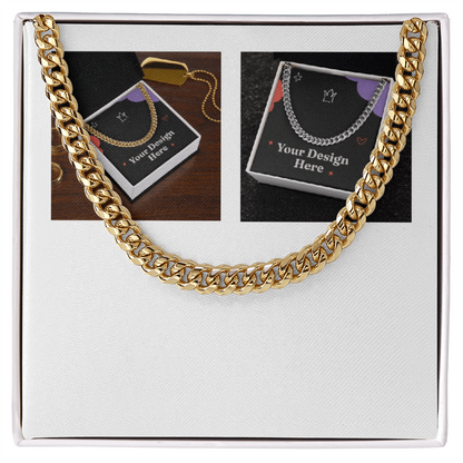Cuban Link Chain