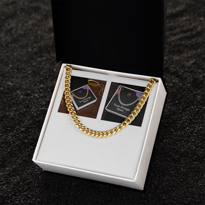 Cuban Link Chain