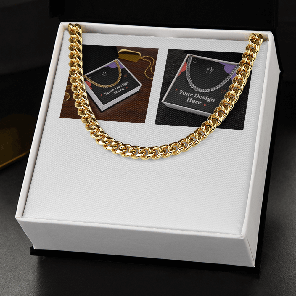 Cuban Link Chain