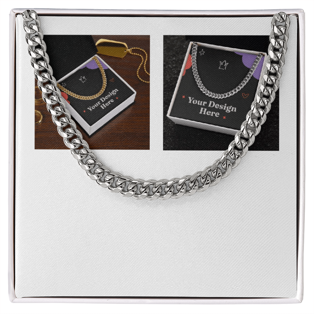 Cuban Link Chain
