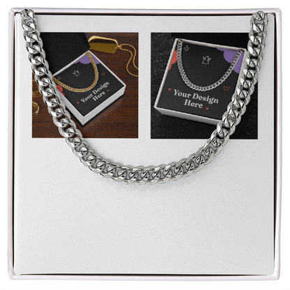 Cuban Link Chain