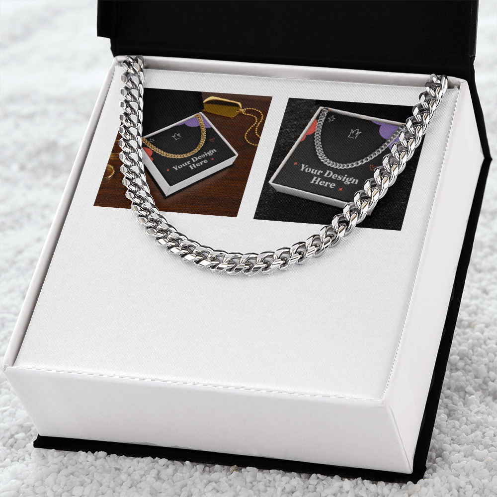 Cuban Link Chain