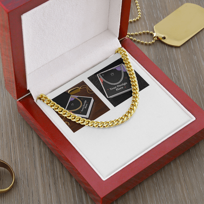 Cuban Link Chain