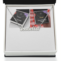 Custom Name Necklace