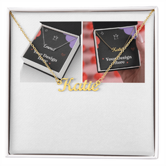 Custom Name Necklace