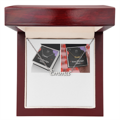 Custom Name Necklace