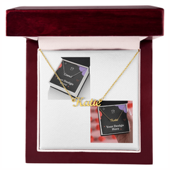 Custom Name Necklace