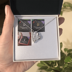 Forever Love Necklace
